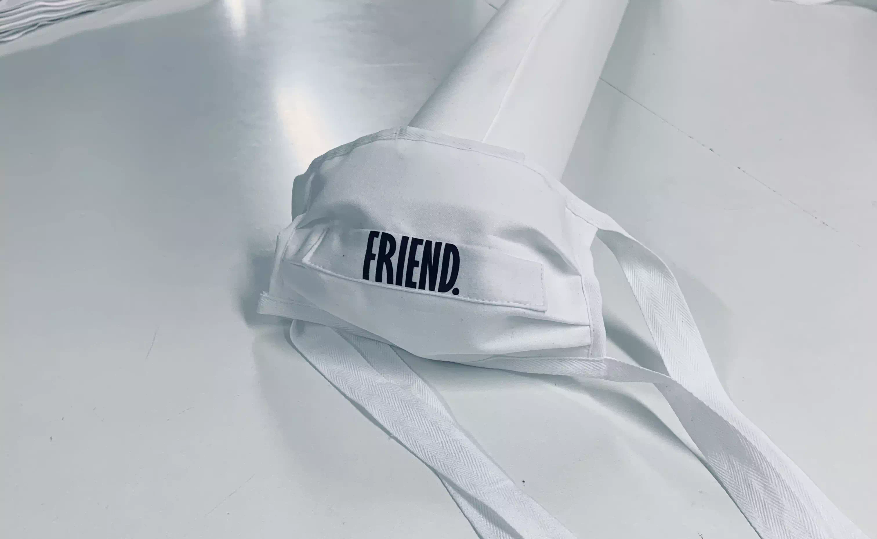 Oechermaske-Friend